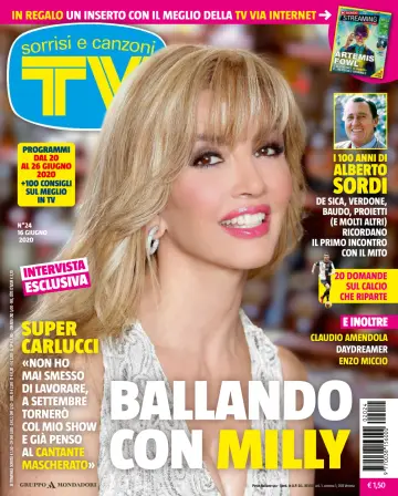 TV Sorrisi e Canzoni - 16 6월 2020