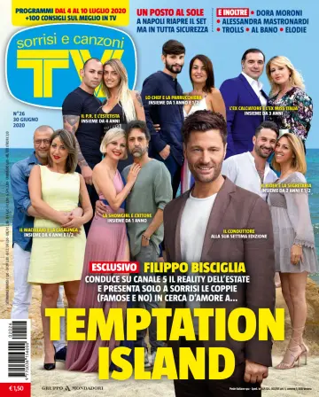 TV Sorrisi e Canzoni - 30 6월 2020