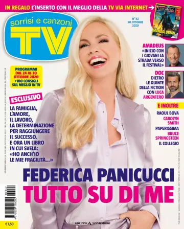 TV Sorrisi e Canzoni - 20 Oct 2020