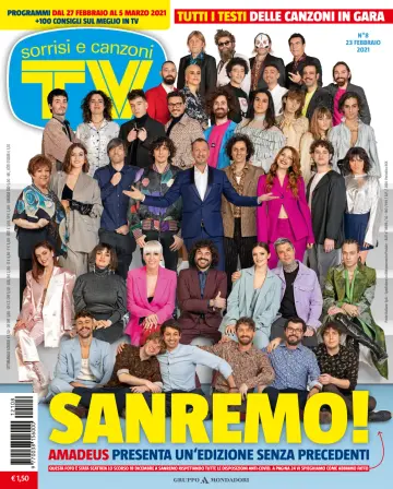 TV Sorrisi e Canzoni - 23 Feb 2021