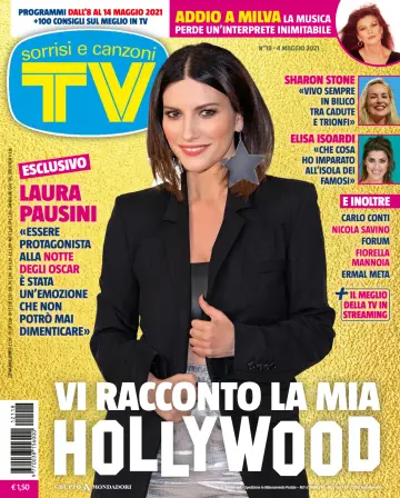 TV Sorrisi e Canzoni - 4 May 2021