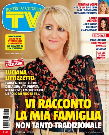 TV Sorrisi e Canzoni - 12 10월 2021