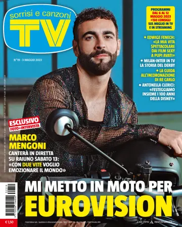 TV Sorrisi e Canzoni - 2 May 2023
