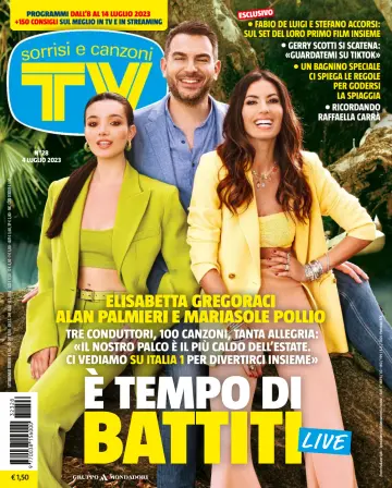 TV Sorrisi e Canzoni - 04 7월 2023
