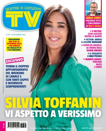 TV Sorrisi e Canzoni - 12 Sep 2023