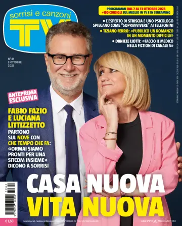 TV Sorrisi e Canzoni - 03 10월 2023