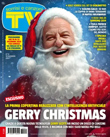 TV Sorrisi e Canzoni - 12 12월 2023