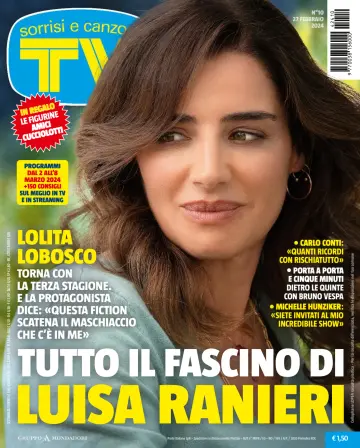 TV Sorrisi e Canzoni - 27 2月 2024