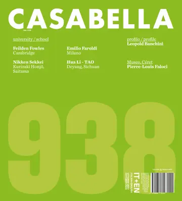 Casabella - 15 10월 2022