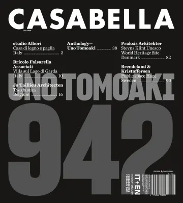 Casabella - 21 févr. 2023