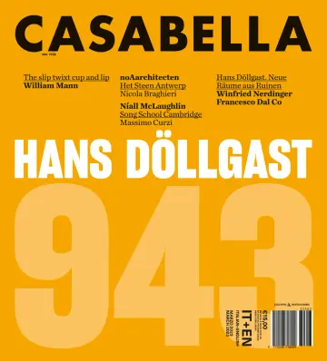 Casabella - 22 Mar 2023
