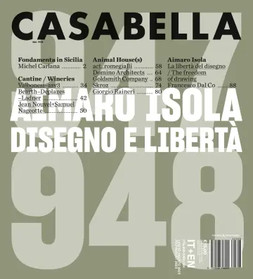 Casabella - 21 七月 2023