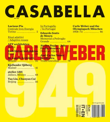 Casabella - 16 9月 2023