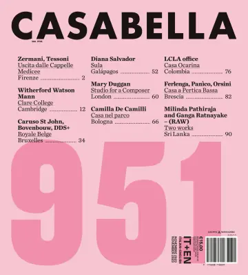 Casabella - 29 十一月 2023