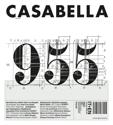 Casabella - 13 mars 2024