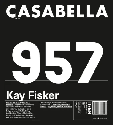 Casabella - 21 May 2024