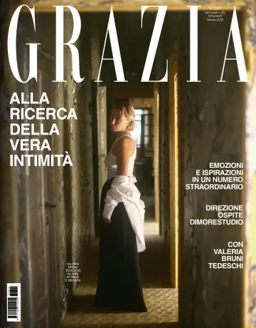 Grazia (Italy) - 19 Oct 2023