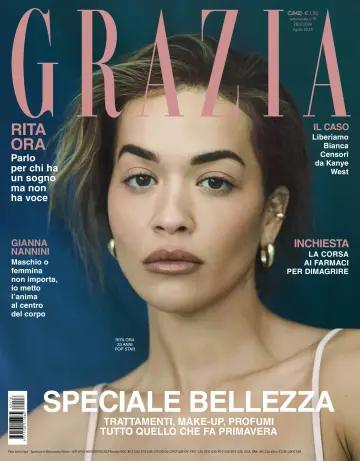 Grazia (Italy) - 28 三月 2024