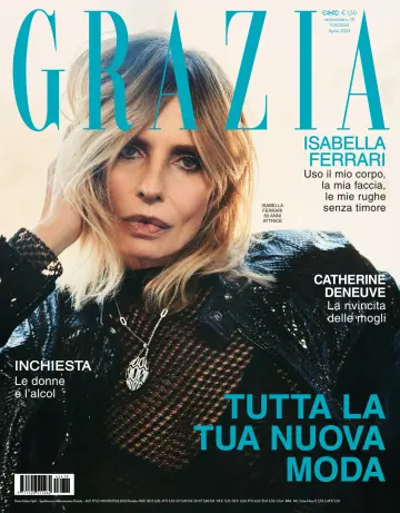 Grazia (Italy) - 11 四月 2024