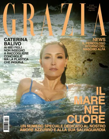 Grazia (Italy) - 30 Ma 2024