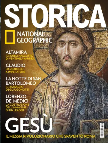 Storica National Geographic - 1 Jul 2016