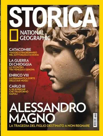 Storica National Geographic - 01 8月 2016