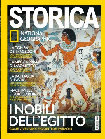 Storica National Geographic - 01 oct. 2016