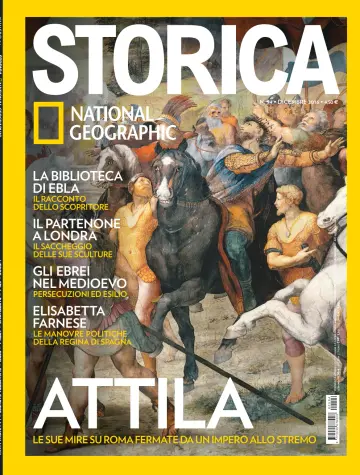 Storica National Geographic - 01 十二月 2016
