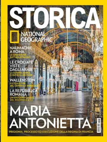 Storica National Geographic - 1 Ean 2017