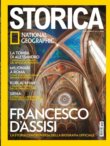Storica National Geographic - 01 апр. 2017