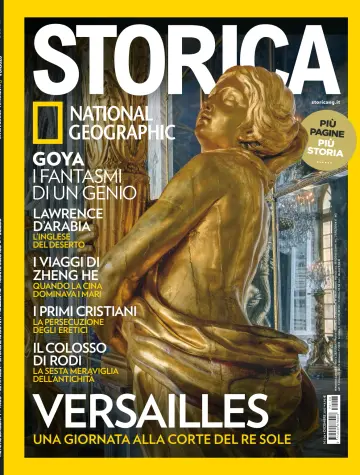 Storica National Geographic - 01 12月 2017
