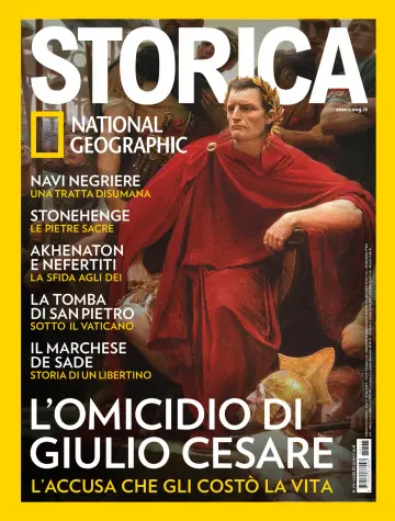 Storica National Geographic - 17 Meh 2023