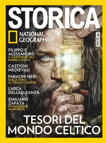 Storica National Geographic - 21 七月 2023