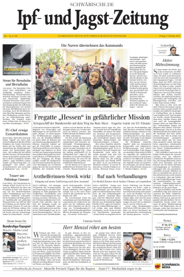 Ipf- und Jagst-Zeitung - 9 Feb 2024