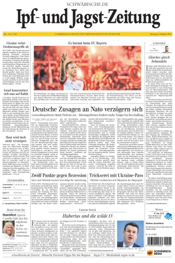Ipf- und Jagst-Zeitung - 12 Feb 2024