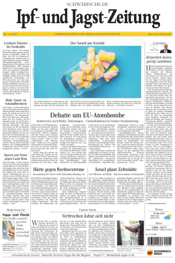 Ipf- und Jagst-Zeitung - 14 Feb 2024