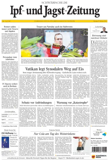 Ipf- und Jagst-Zeitung - 19 Feb 2024