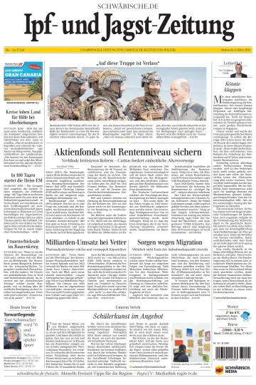 Ipf- und Jagst-Zeitung - 6 Mar 2024