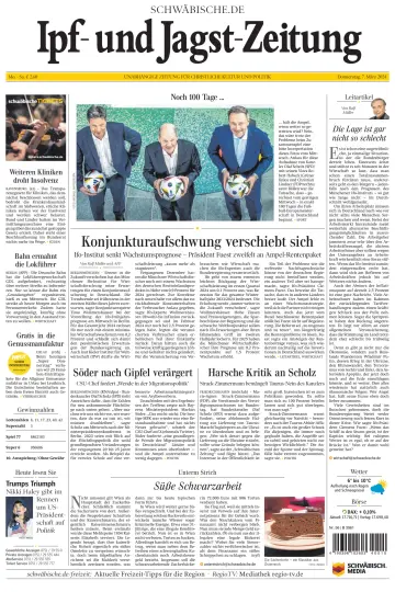 Ipf- und Jagst-Zeitung - 7 Mar 2024