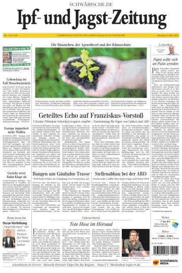 Ipf- und Jagst-Zeitung - 12 Mar 2024