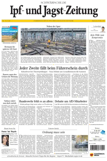 Ipf- und Jagst-Zeitung - 13 Mar 2024