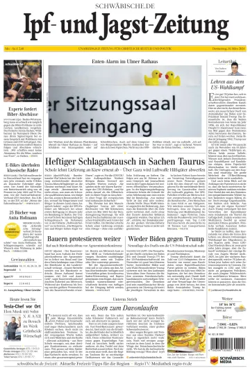 Ipf- und Jagst-Zeitung - 14 Mar 2024