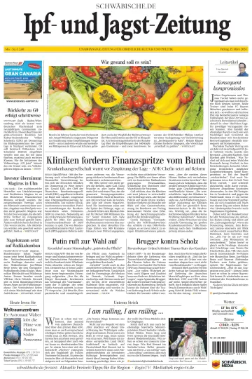 Ipf- und Jagst-Zeitung - 15 Mar 2024