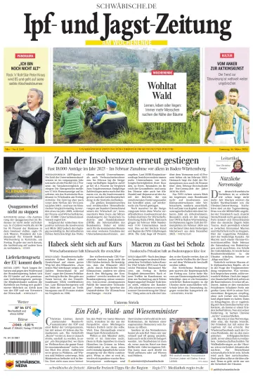 Ipf- und Jagst-Zeitung - 16 Mar 2024