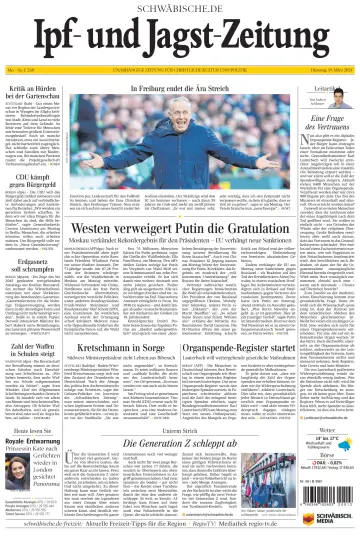 Ipf- und Jagst-Zeitung - 19 Mar 2024