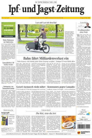 Ipf- und Jagst-Zeitung - 22 Mar 2024