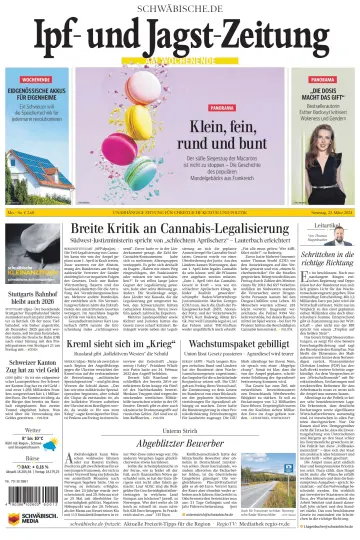 Ipf- und Jagst-Zeitung - 23 Mar 2024