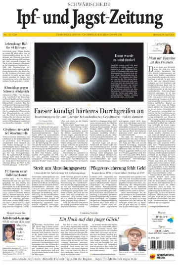 Ipf- und Jagst-Zeitung - 10 Apr 2024