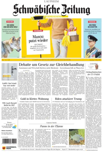 Schwäbische Zeitung (Laupheim) - 9 Mar 2024