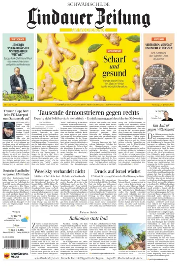 Lindauer Zeitung - 27 Jan 2024